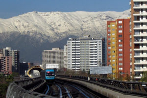 Highlights of Santiago From Santiago International Airport