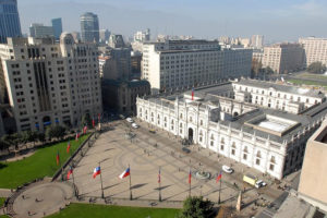 Santiago Airport Transit City Tour